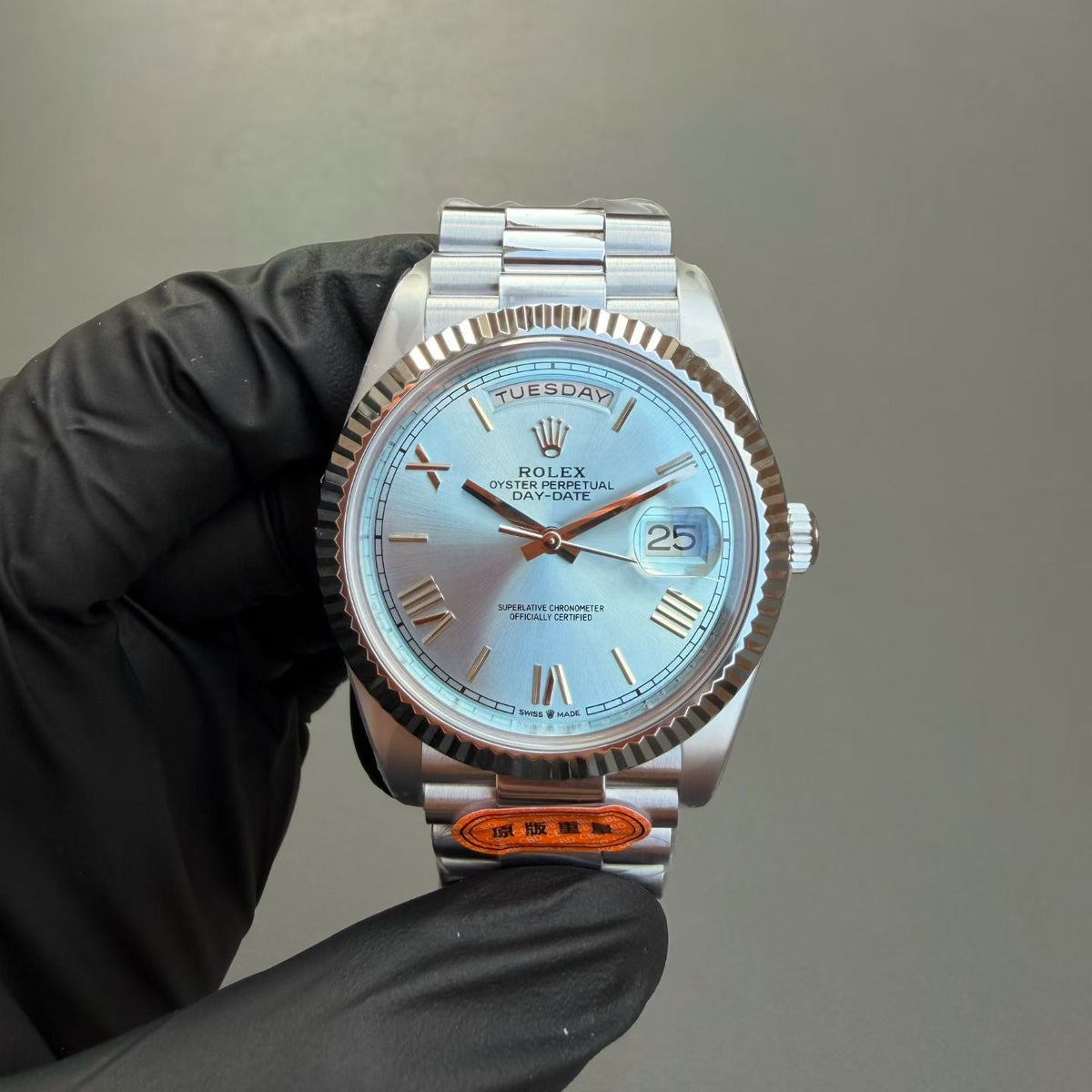 Datejust Two Tone Jubilee