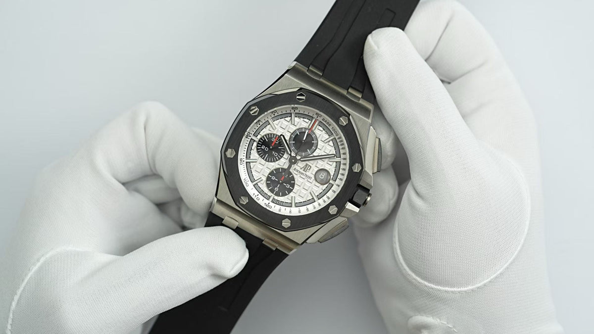 Royal Oak Offshore Chronograph Titanium