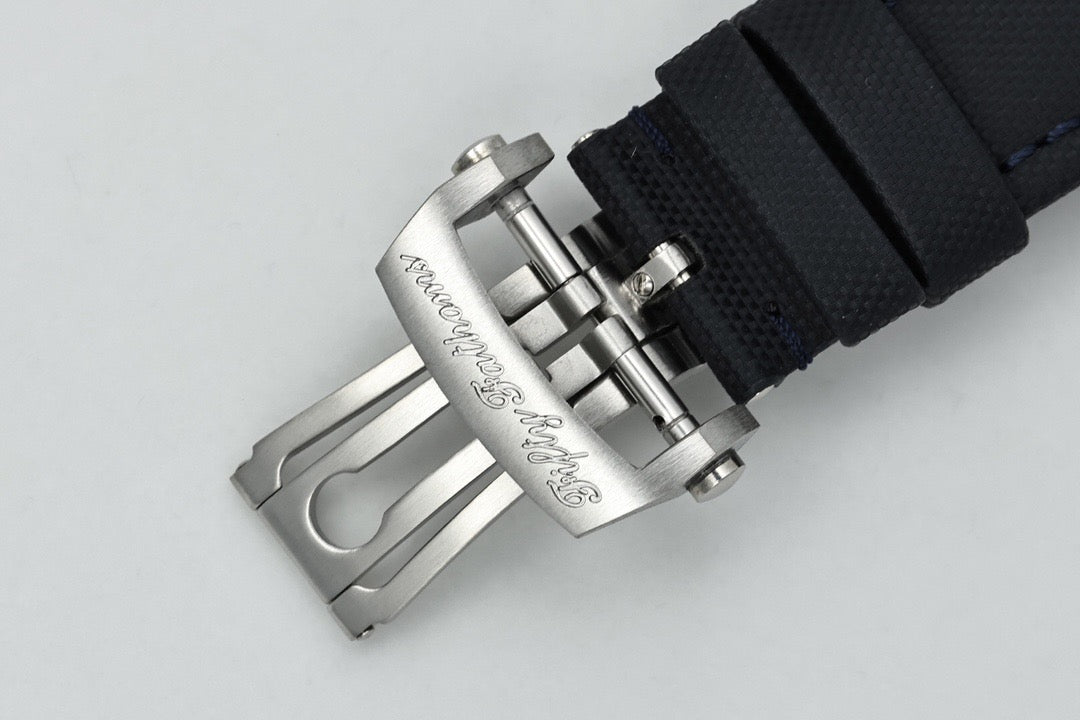 Fifty Fathoms Automatic Blue Dial Diver Watch