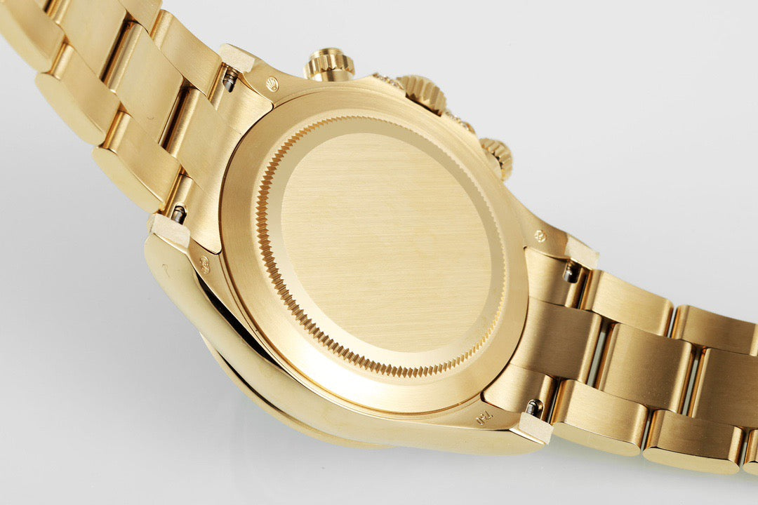 Daytona Rainbow Diamond Dial Oyster Bracelet Watch