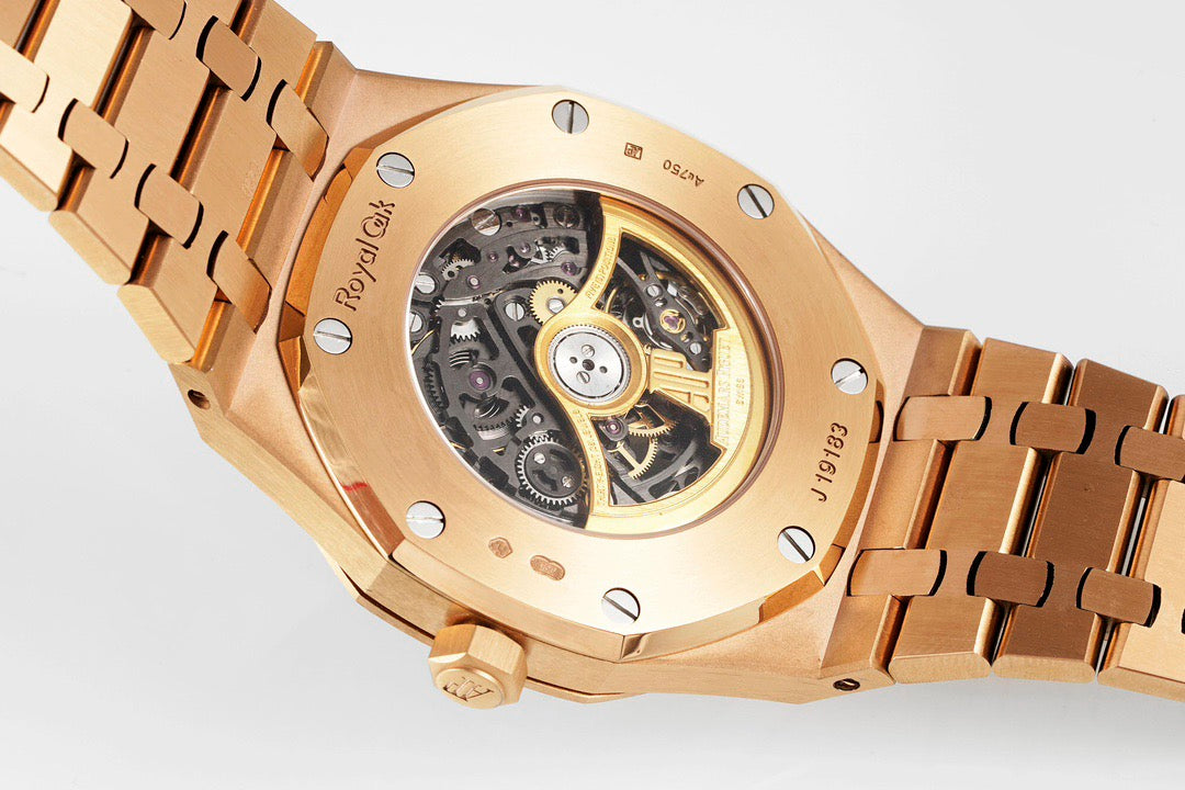 Royal Oak Skeleton Automatic