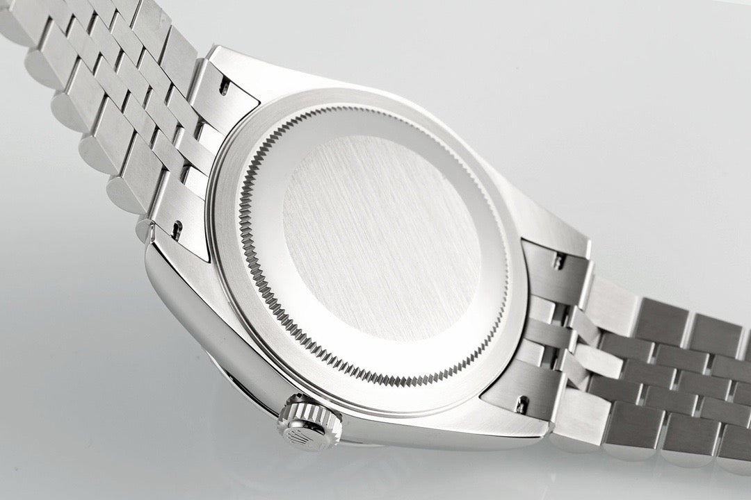 Sky Dweller White Dial Jubilee Bracelet Watch