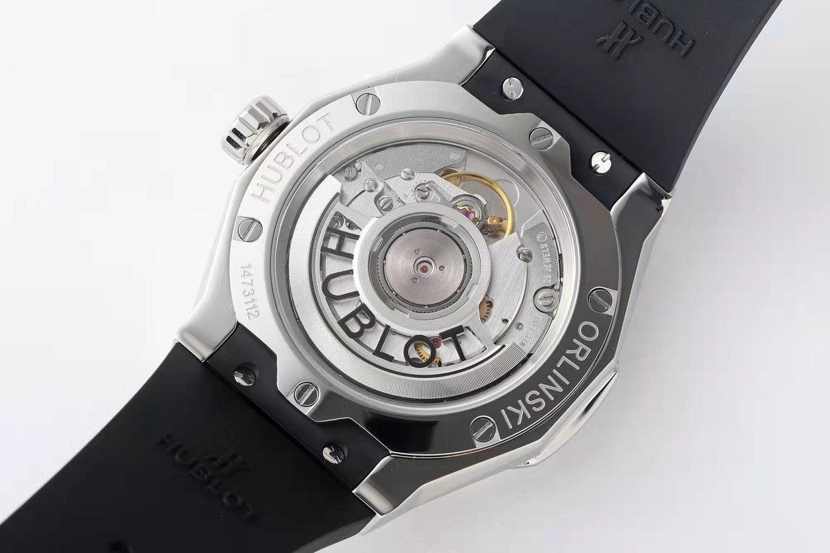 Classic Fusion Orlinski Full Diamond White