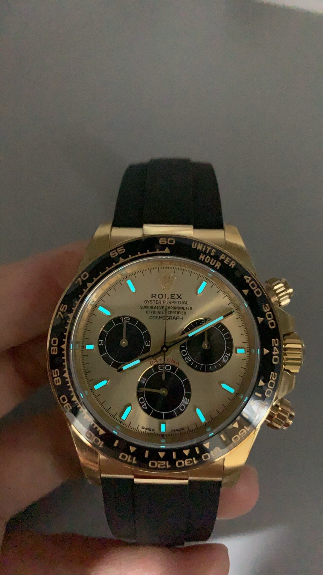Cosmograph Daytona