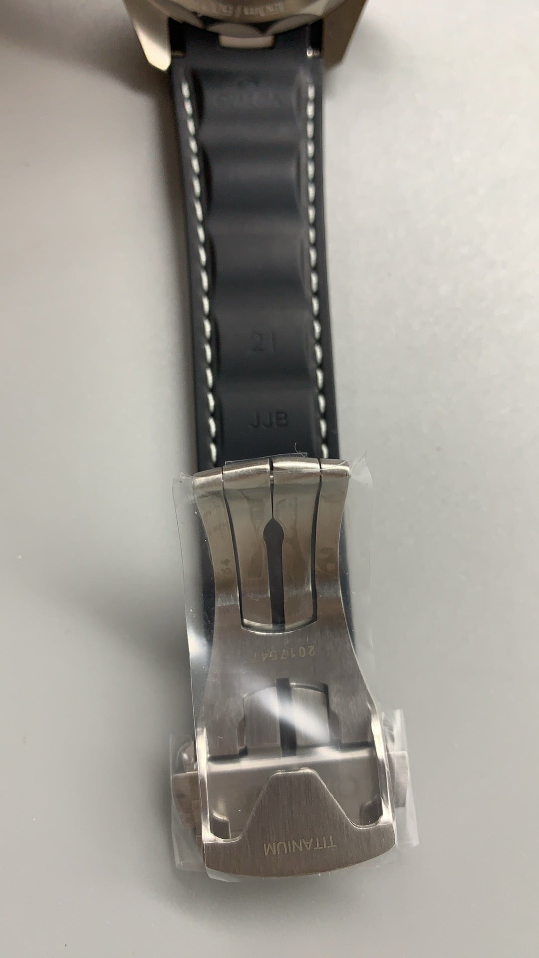 Seamaster Aqua Terra Worldtimer Titanium
