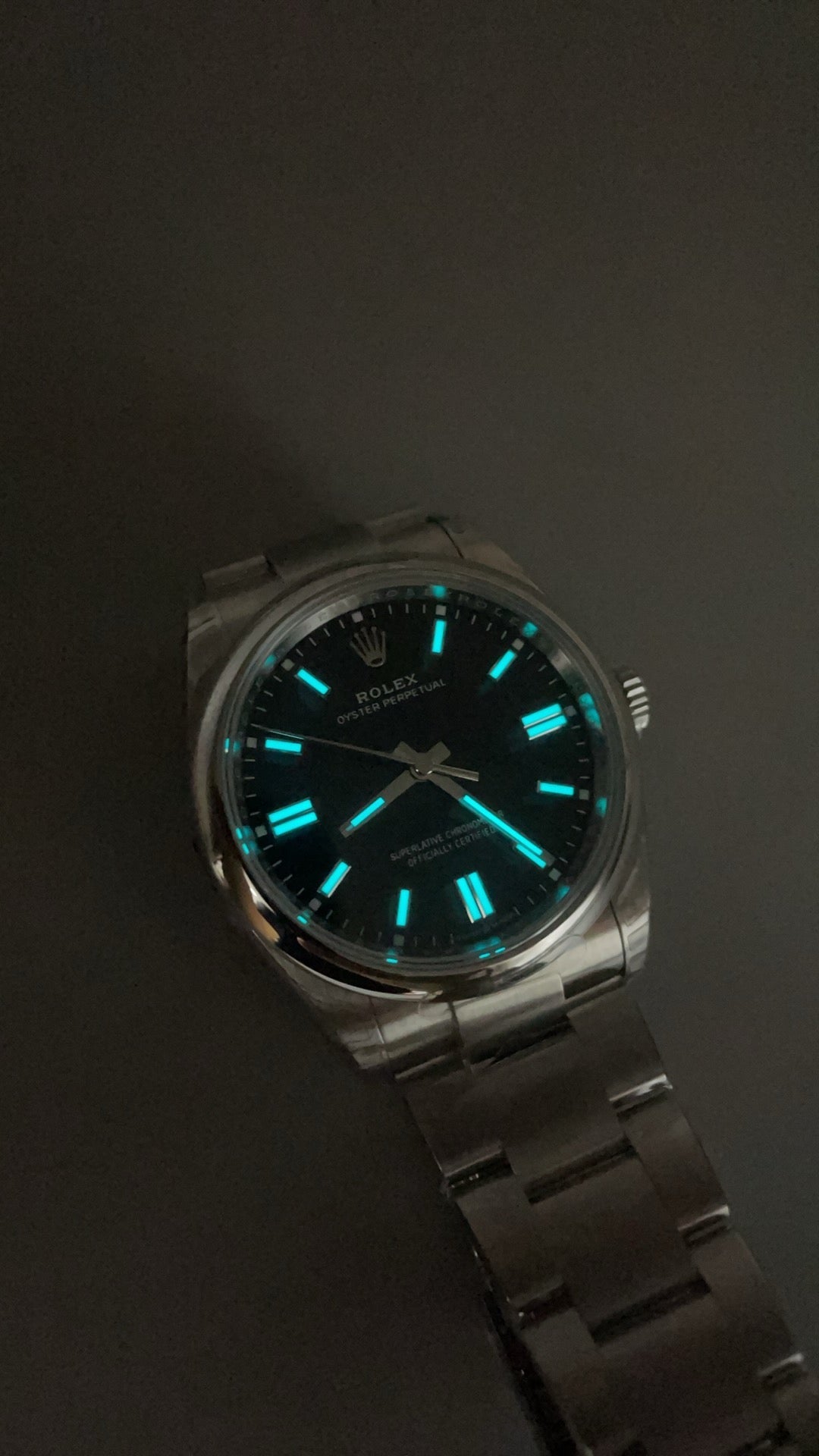 Day-Date Oyster Perpetual 40mm Presidential Bracelet