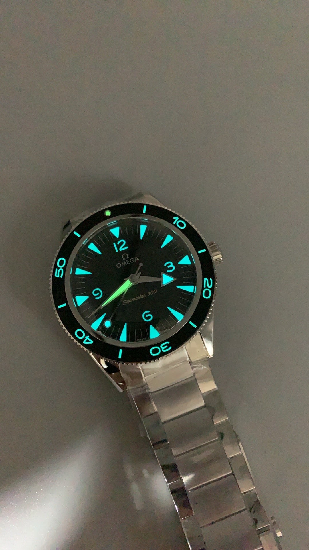 Seamaster 300 Heritage