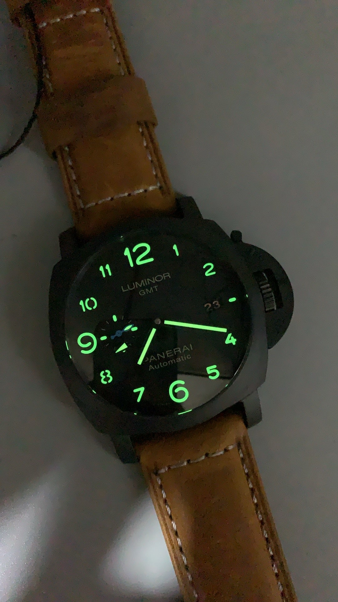 Luminor GMT Automatic