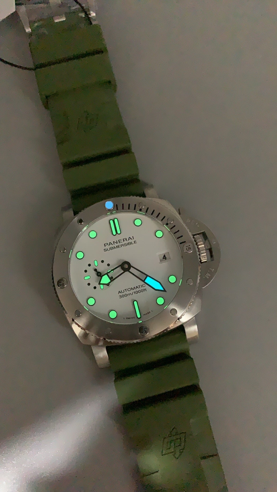 Submersible Bianco