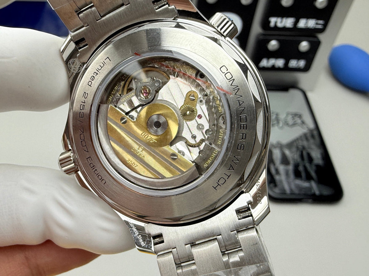 Seamaster Diver America’s Cup
