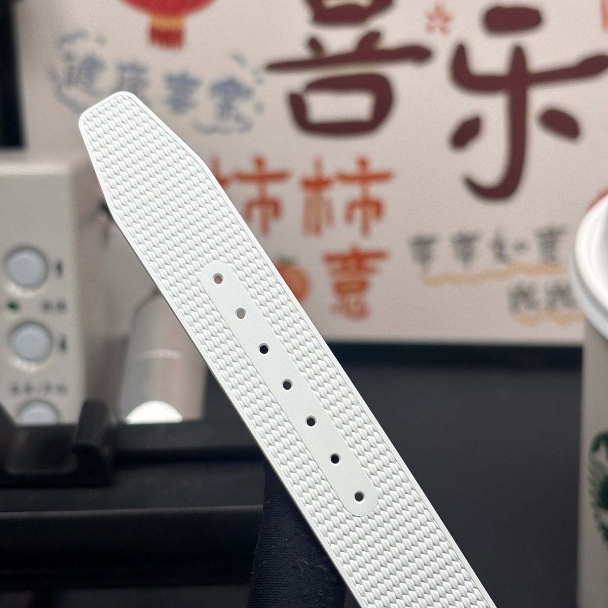 Pilot Chronograph White Ceramic
