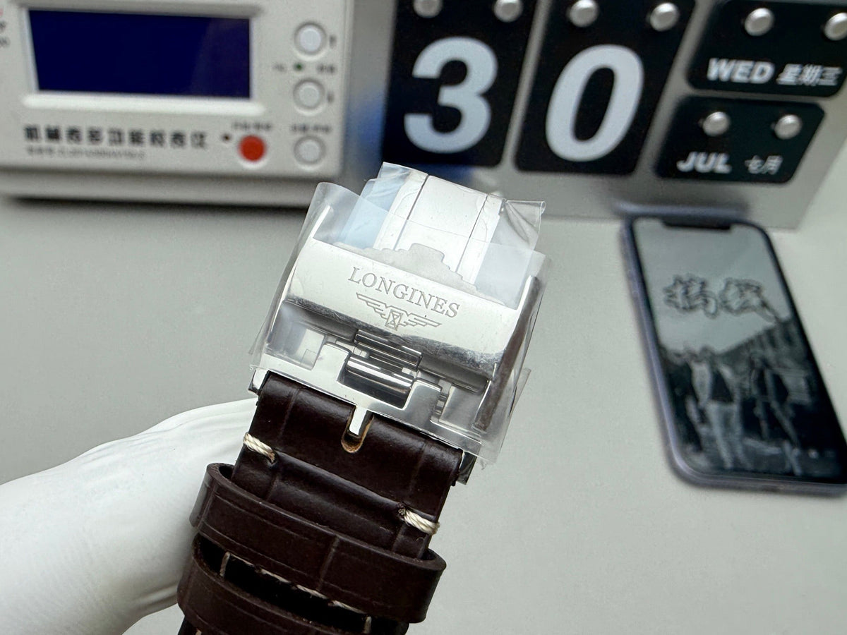 Master Collection Moonphase