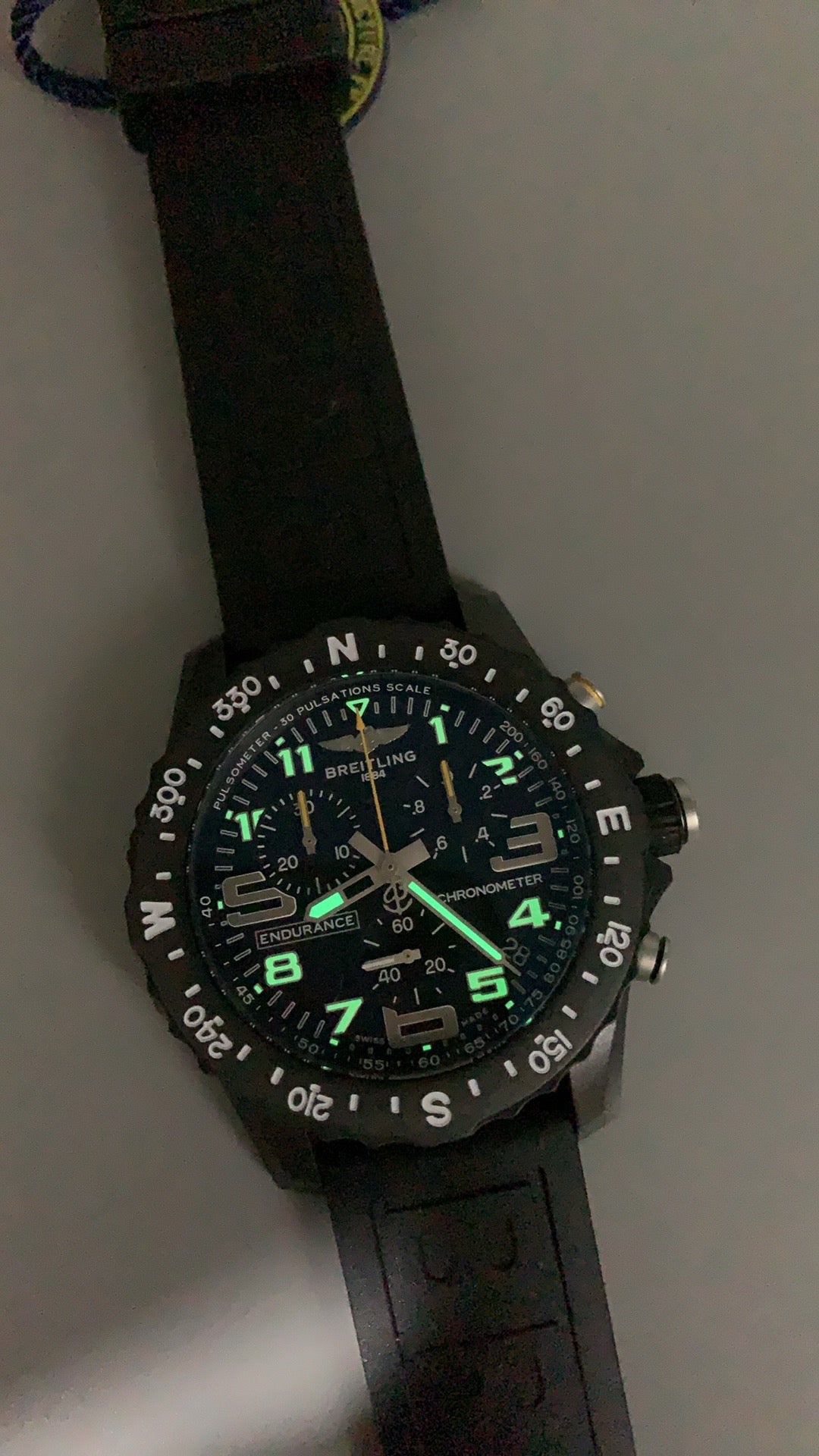 Endurance Pro Chronograph