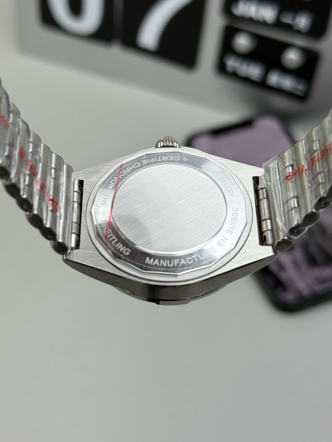 Chronomat Automatic GMT