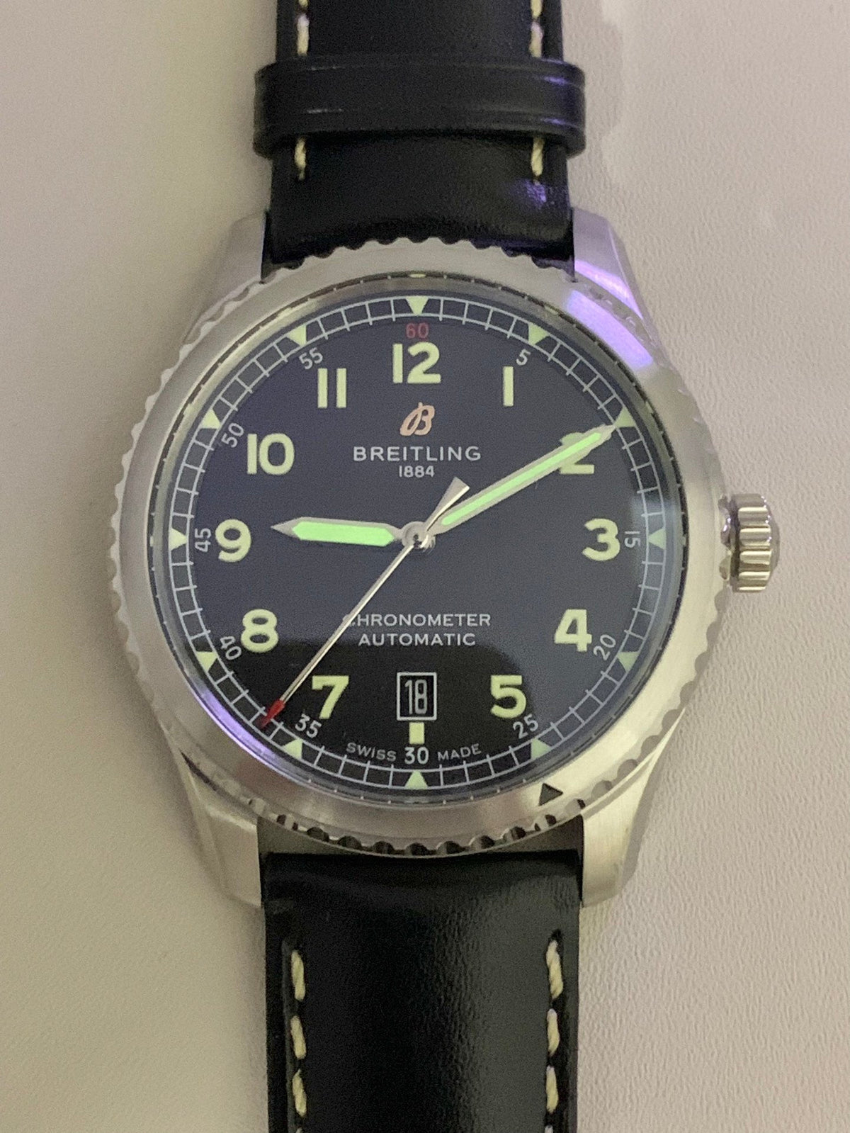 Aviator 8 Automatic