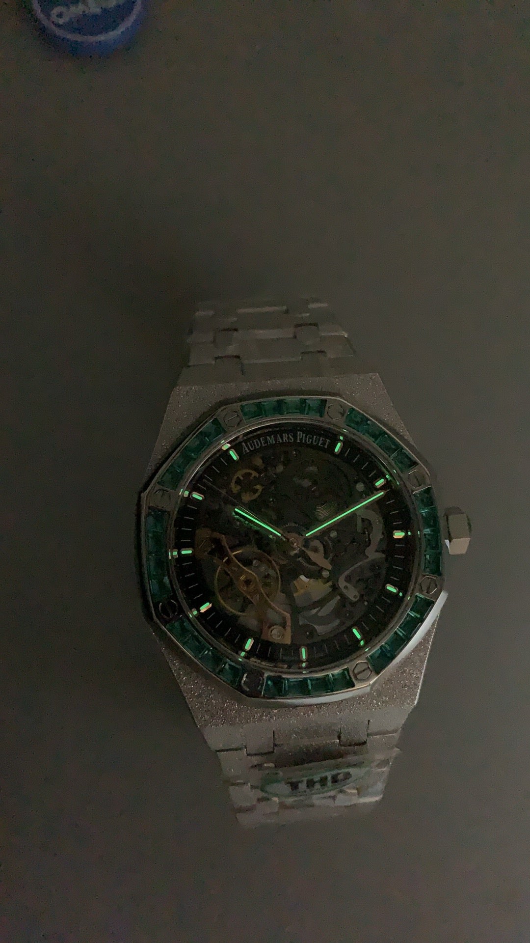 Royal Oak Openworked Tourbillon