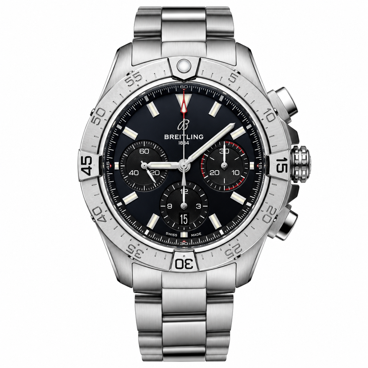 Chronomat B01