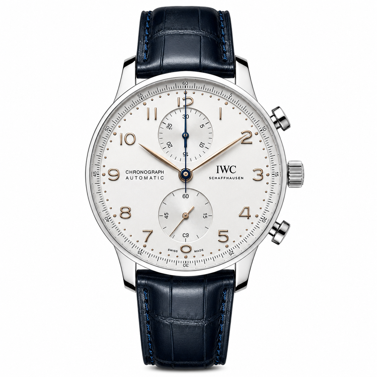 Portugieser Chronograph