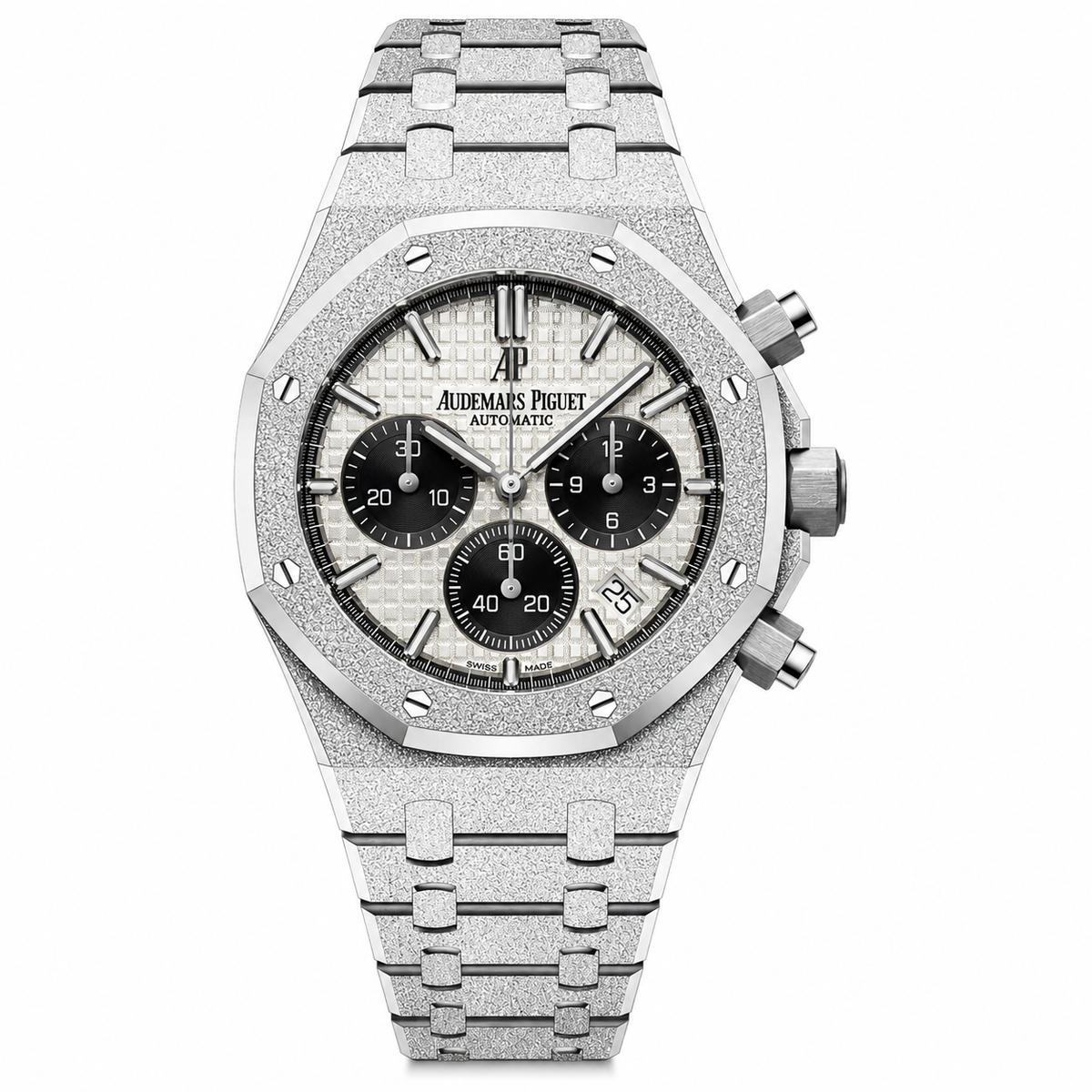 Royal Oak Offshore Black Ceramic Chronograph