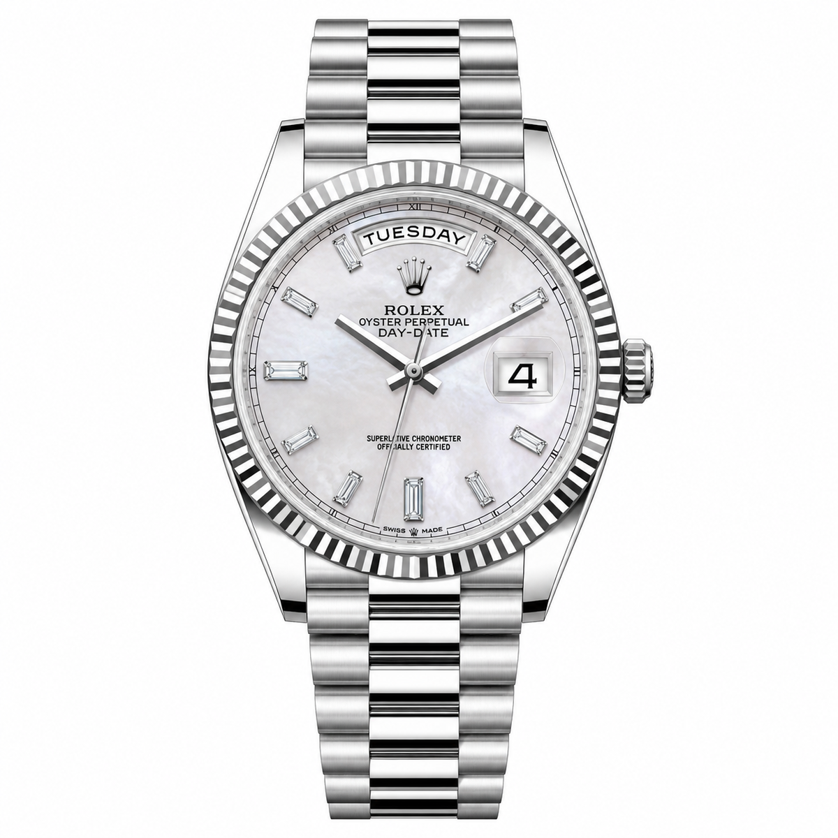 Day-Date Presidential Gold Collection – Luxury Automatic Style Watch