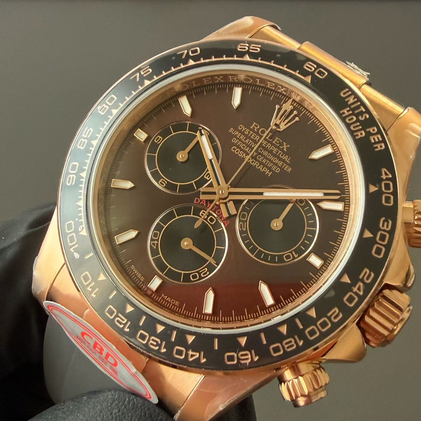 Daytona Cosmograph Oysterflex
