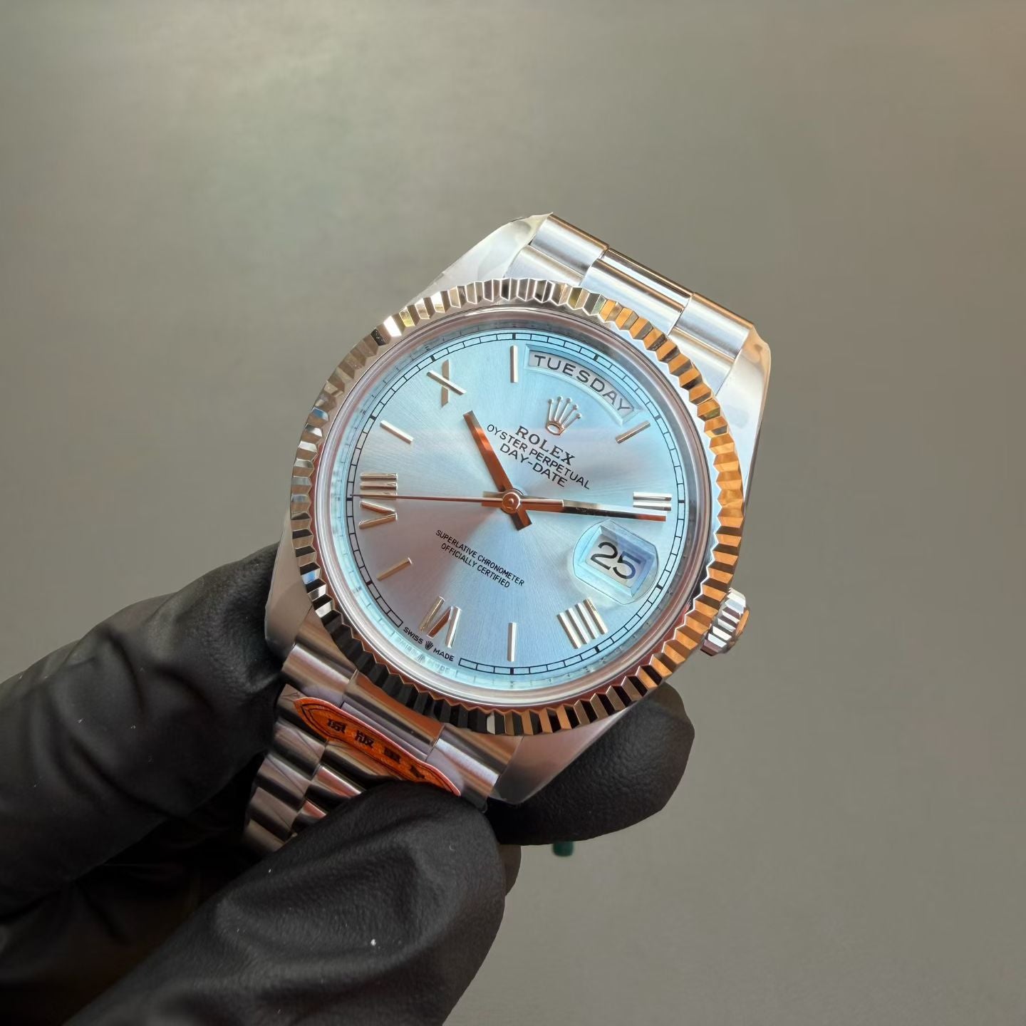 Datejust 41 Two Tone Jubilee