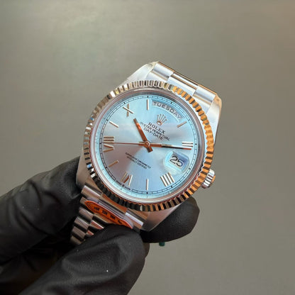 Datejust 41 Two Tone Jubilee