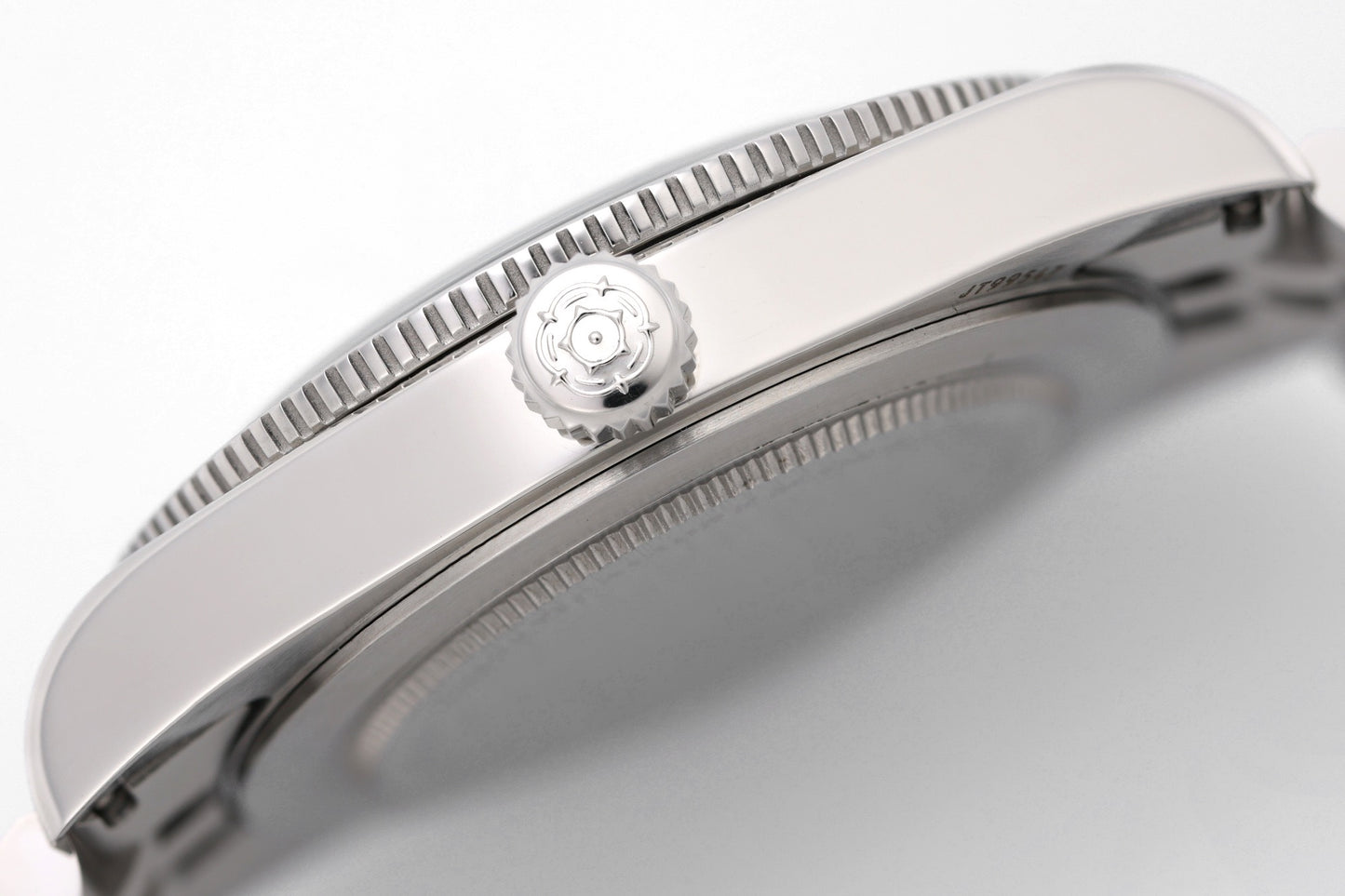 Black Bay 36 Light Blue Dial Jubilee Bracelet Watch