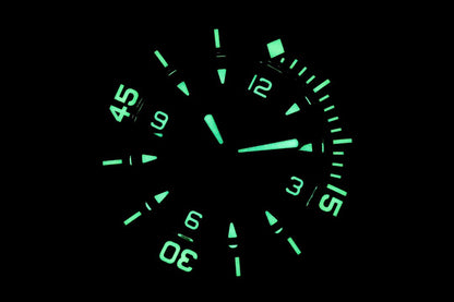 Fifty Fathoms Automatic Blue Dial Diver Watch