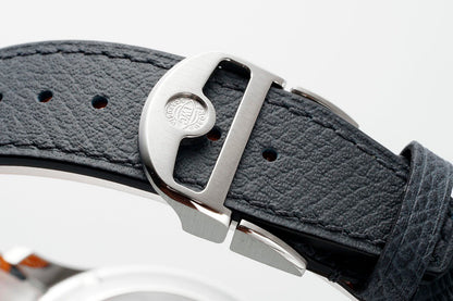 Schaffhausen Portugieser Chronograph Turquoise Blue Dial Watch