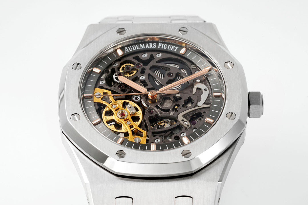 Royal Oak Skeleton Automatic