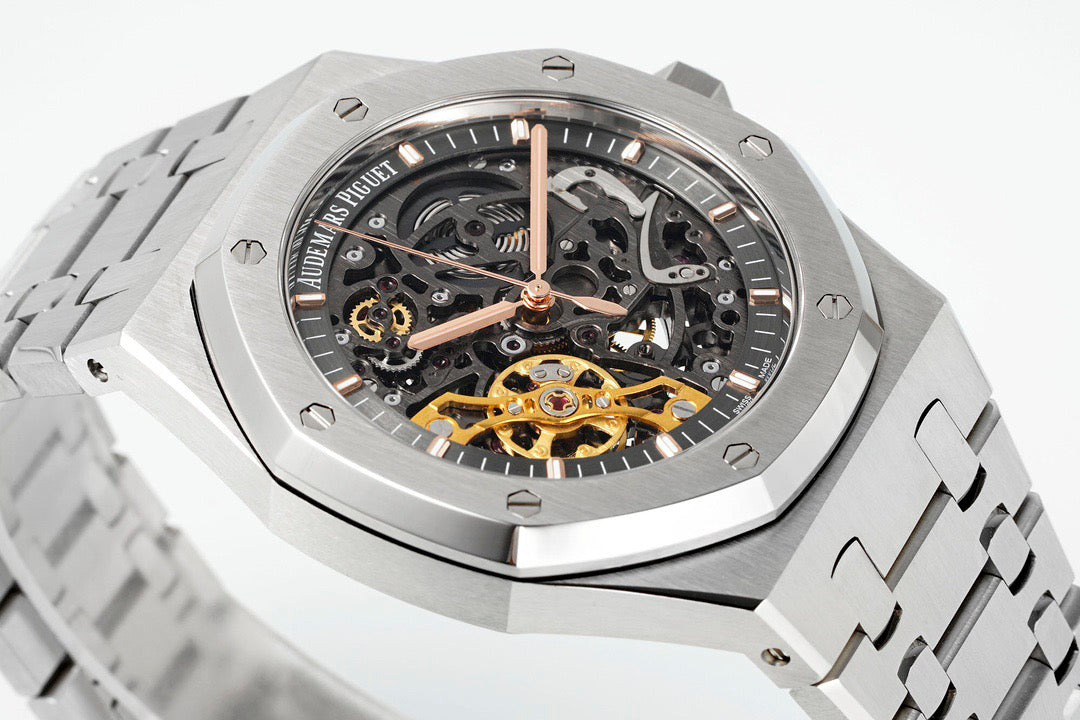 Royal Oak Skeleton Automatic
