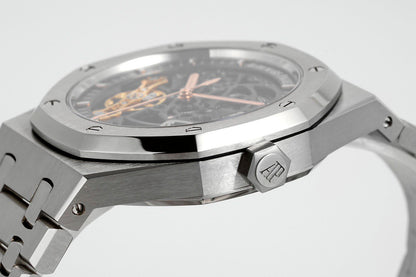Royal Oak Skeleton Automatic