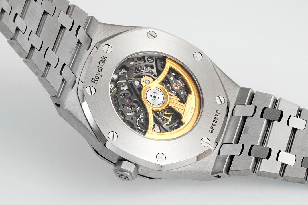 Royal Oak Skeleton Automatic