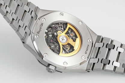 Royal Oak Skeleton Automatic