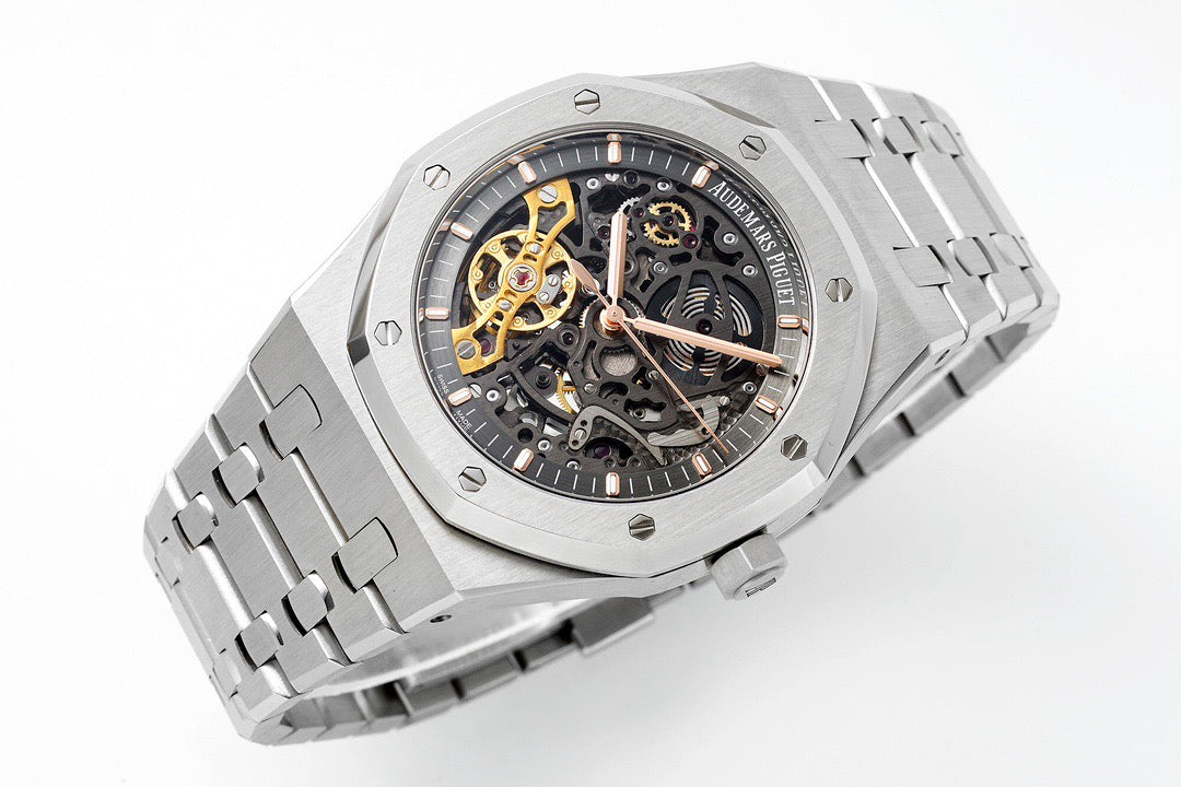 Royal Oak Skeleton Automatic