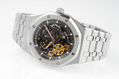 Royal Oak Skeleton Automatic