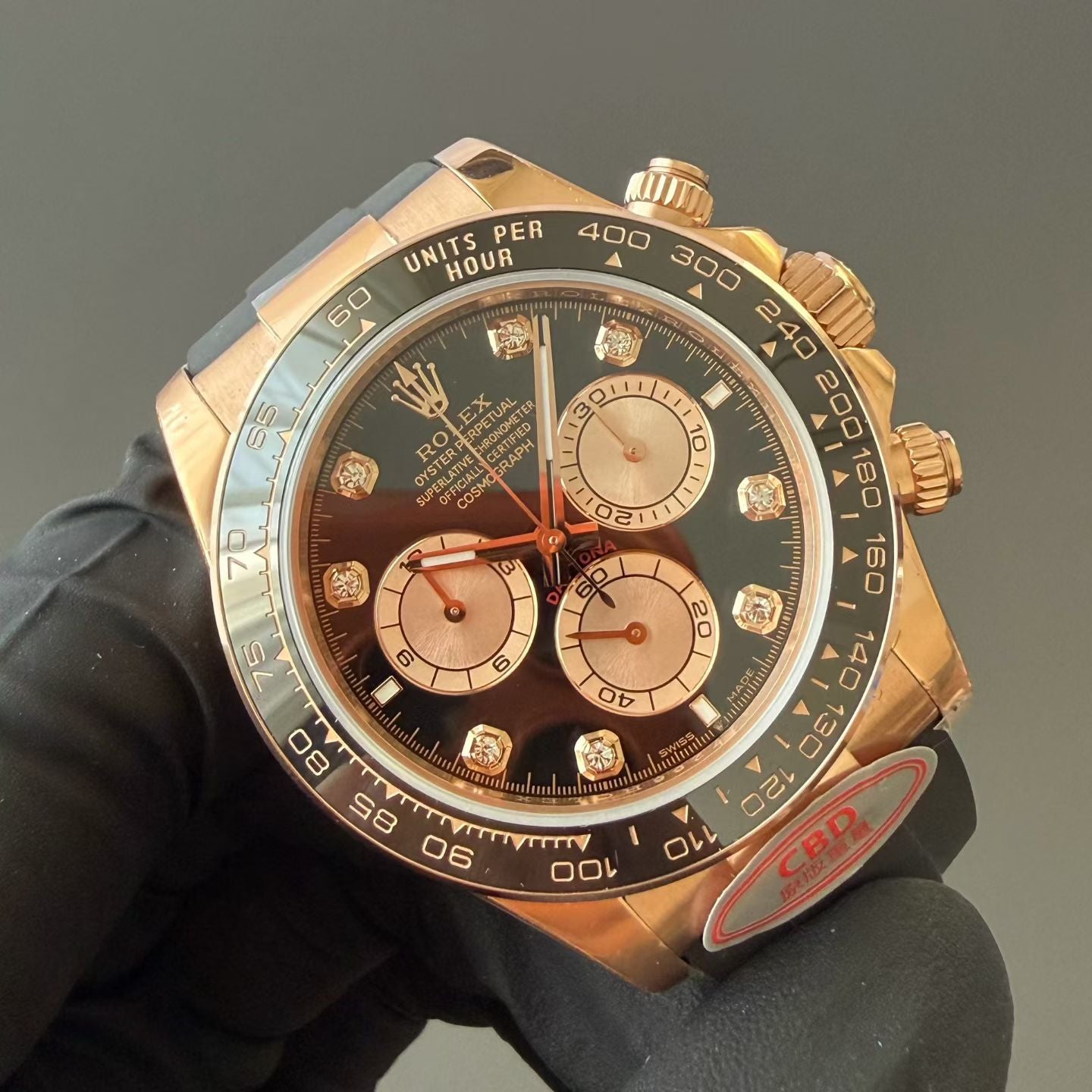 Daytona Cosmograph Oysterflex