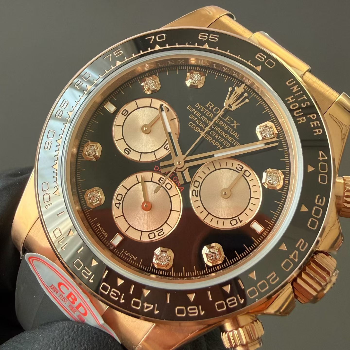 Daytona Cosmograph Oysterflex