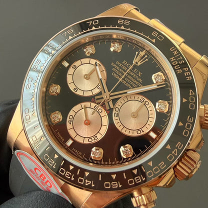 Daytona Cosmograph Oysterflex