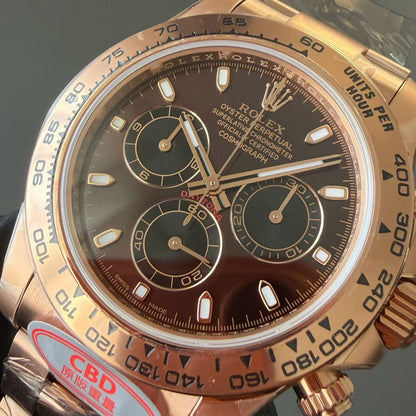 Daytona Cosmograph Oysterflex