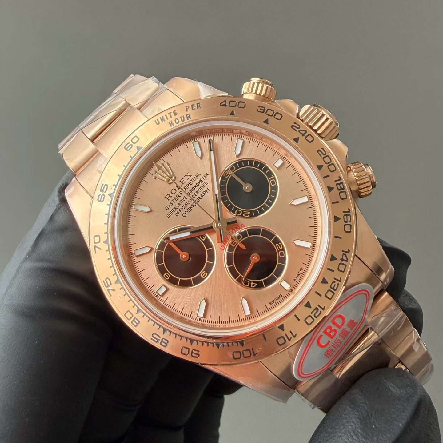 Daytona Cosmograph Oysterflex