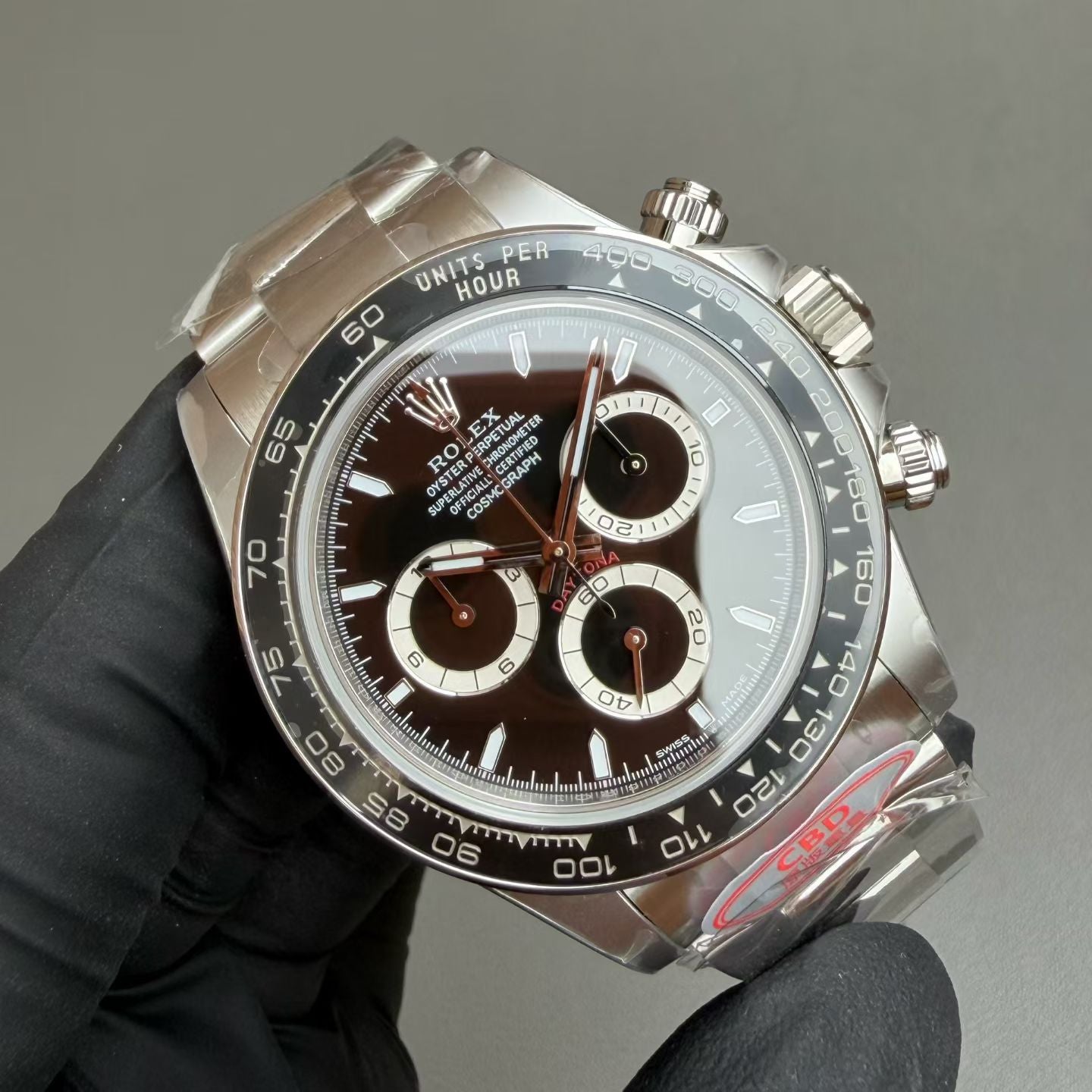 Daytona Cosmograph Oysterflex