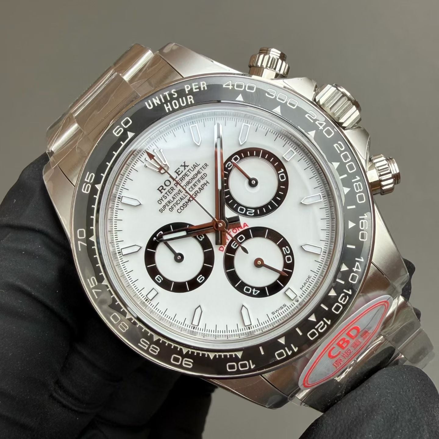 Daytona Cosmograph Oysterflex