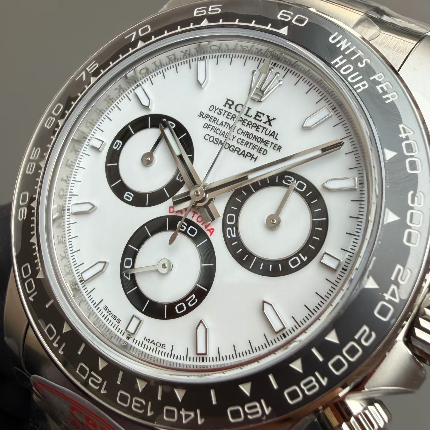 Daytona Cosmograph Oysterflex