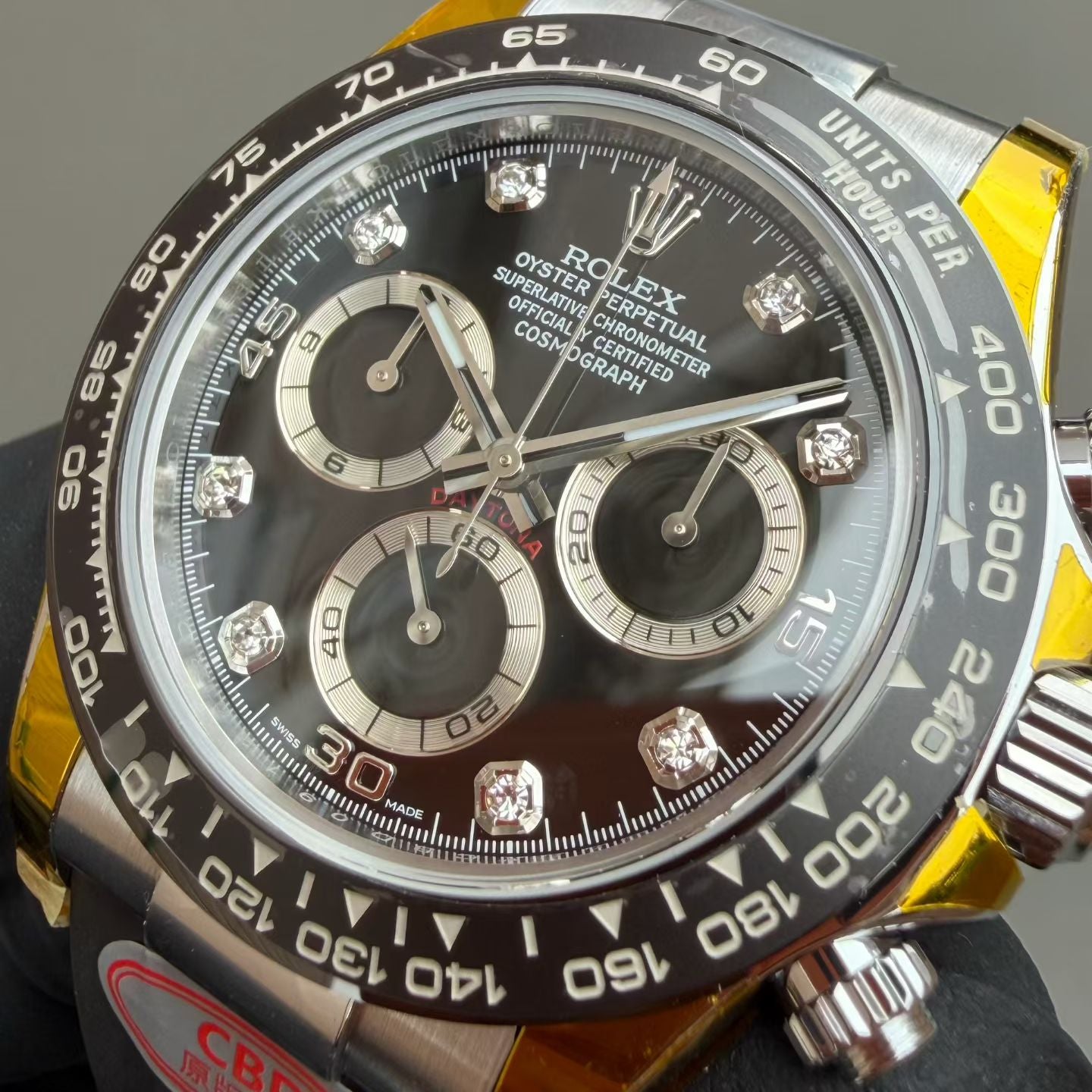 Daytona Cosmograph Oysterflex