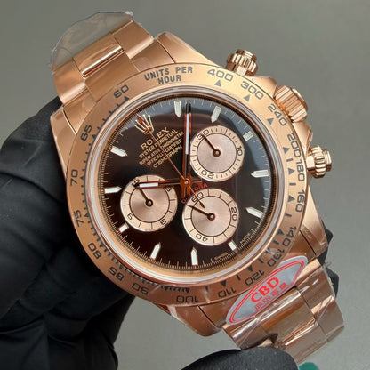 Daytona Cosmograph Oysterflex