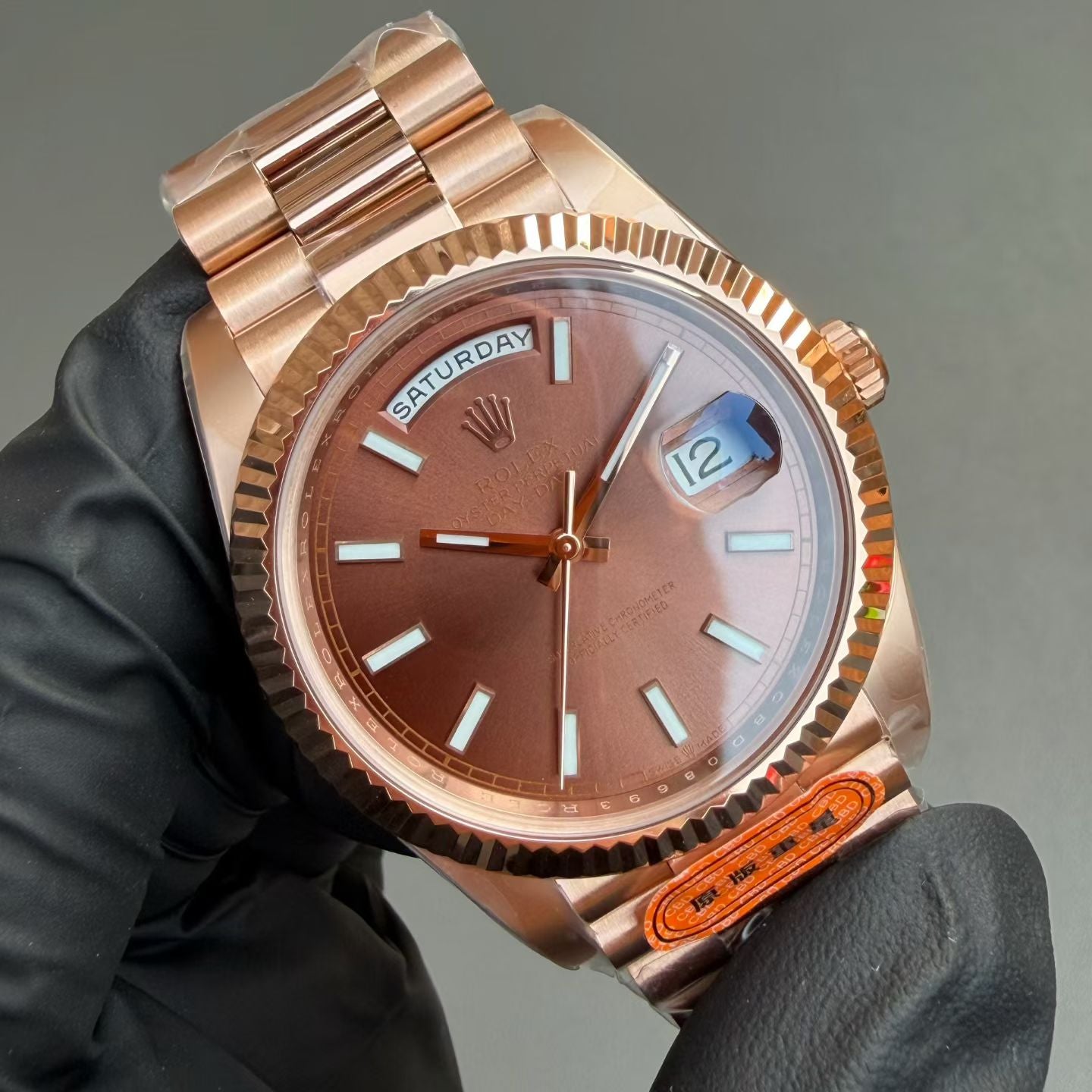Day-Date 40 President