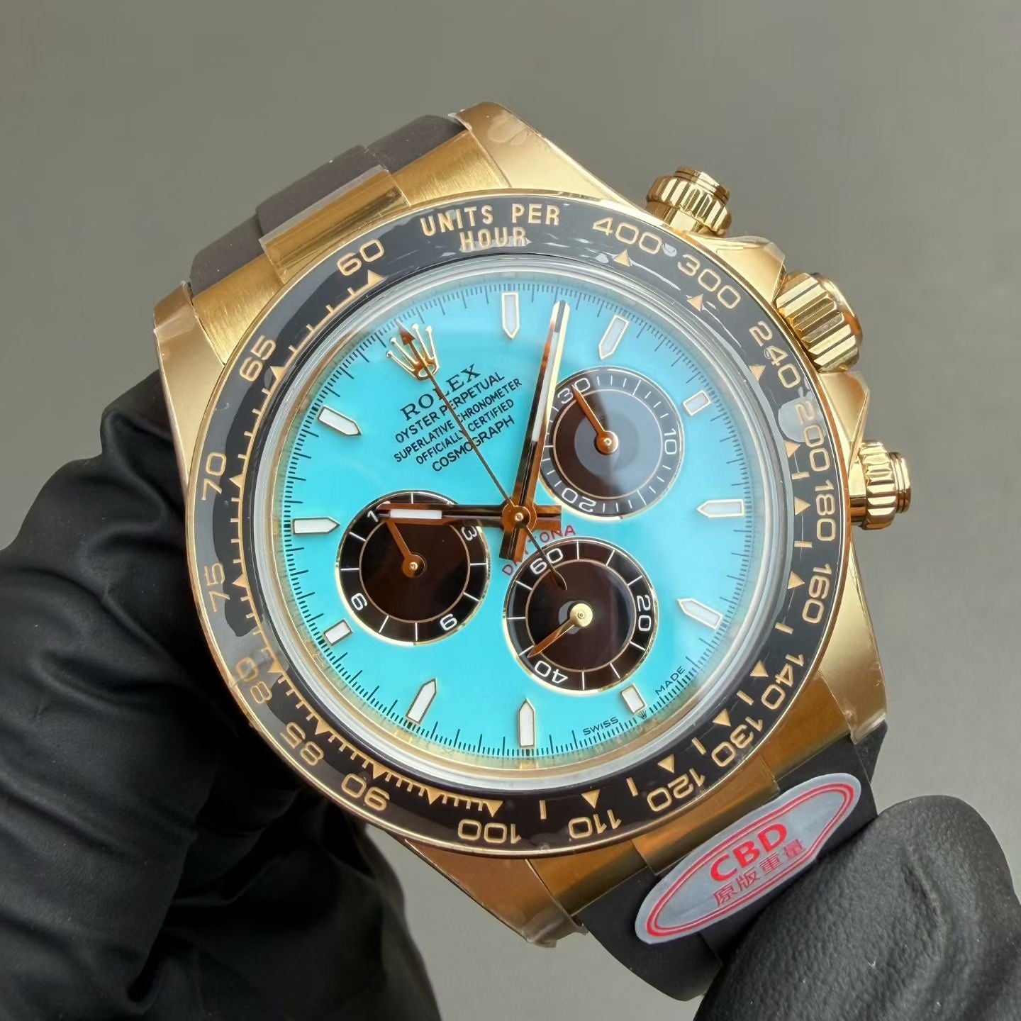 Daytona Cosmograph Oysterflex