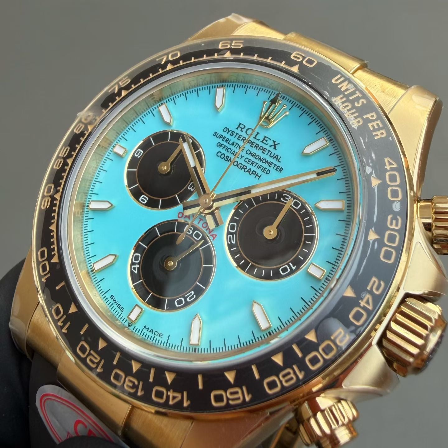 Daytona Cosmograph Oysterflex